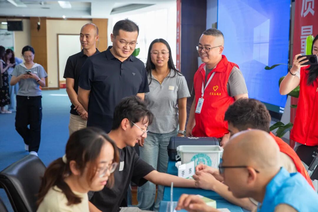 四川海蓉藥業(yè)成功舉辦“關(guān)愛身心,健康同行”大健康共建活動